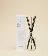 diffuseur parfum Place des Vosges par Kerzon. 120ml. diffuseur en verre recyclable.