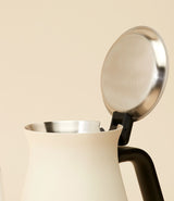 Bouilloire Blanche 900ml par Kinto