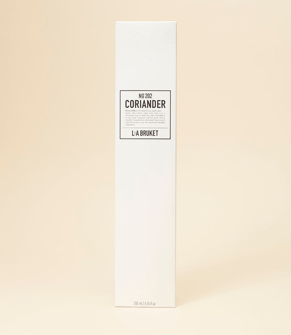 Diffuseur de Parfum Coriandre n°202 par LA BRUKET.