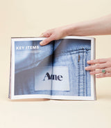Magazine B Acne Studios