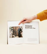 magazine B Issue 90 Lemaire. Interview.