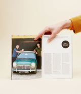 Magazine B Issue 79 Mini. Opinion.