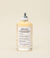 eau de toilette replica beach walk maison margiela 100 ml