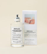 eau de toilette replica bubble bath Maison margiela 100ml