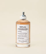 eau de toilette replica coffee break 100 ml maison margiela