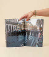 Paris 8 Dec 2018, La Ville Lumière - Oliver Sieber Katja Stuke