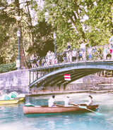 Affiche Pont des Amours 2022