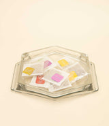 Plateau en Verre