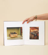 Septime, La Cave, Clamato, D'une île