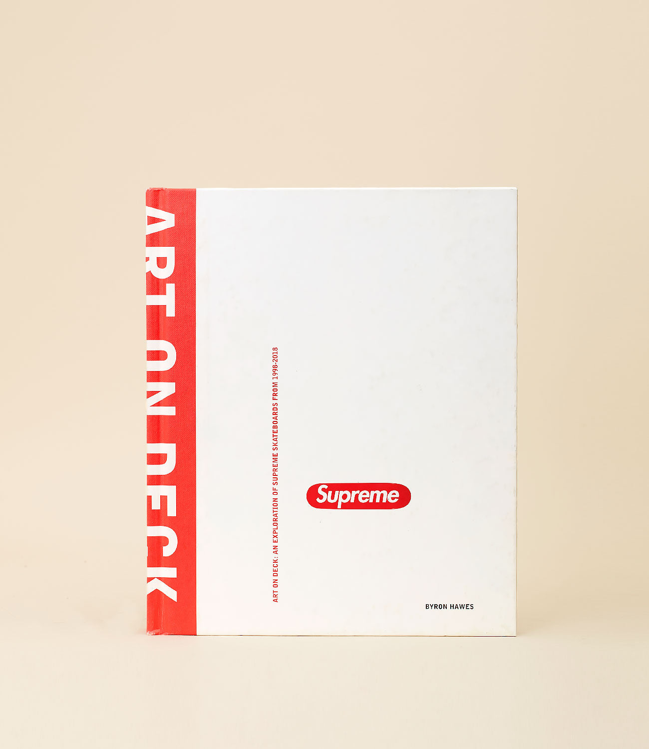 Supreme - Art on Deck An Exploration of Supreme Skateboards