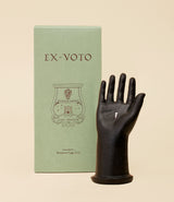 Bougie Ex-Voto Noire par Trudon