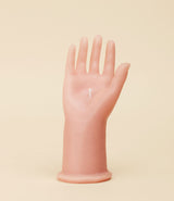 Bougie Ex-Voto Rose par Trudon