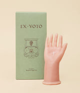 Bougie Ex-Voto Rose par Trudon