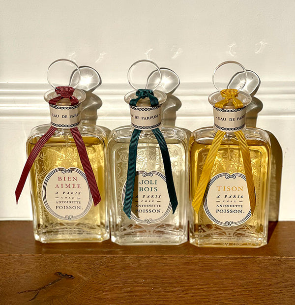 L’incarnation d’un destin exceptionnel : La vie de Jeanne-Antoinette Poisson retracée en parfums