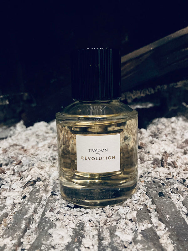 Le parfum Révolution de Trudon par Joséphine