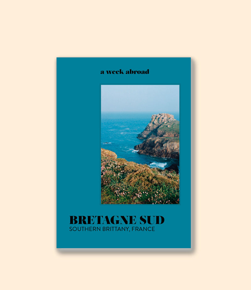 magazine a week abroad bretagne sud