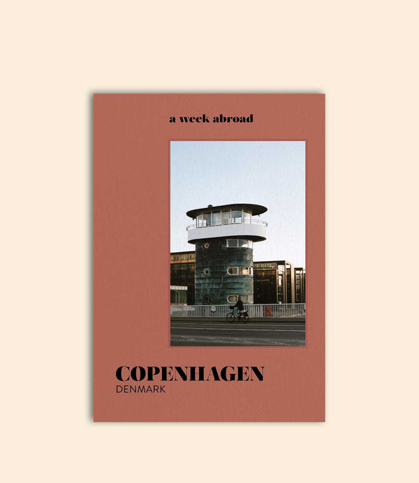 a week abroad copenhagen