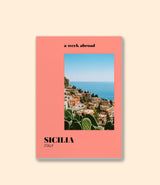 magazine a week abroad sicilia