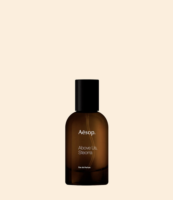 Flacon d’eau de parfum Above Us Steorra 50 ml – Aesop