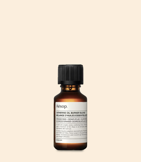 huiles essentielles mélangées catherine 25 ml aesop