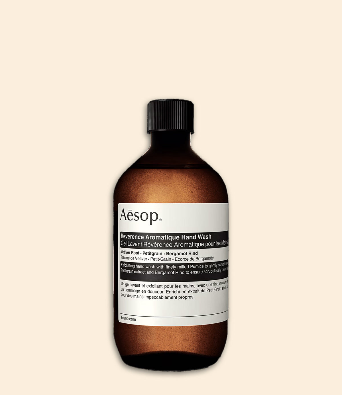Aesop Reverence Aromatic Hand Wash Gel – Biutiful Shop