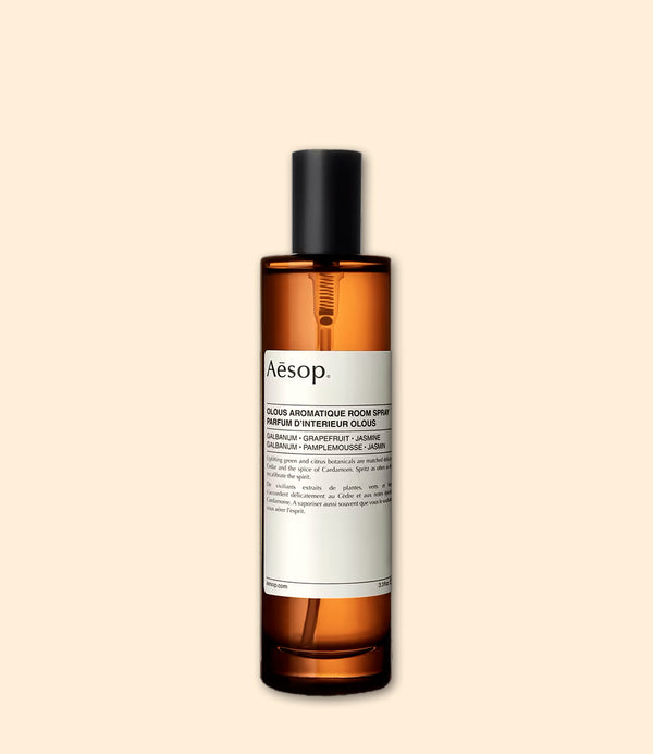 parfum d'intérieur olous par aesop 100ml