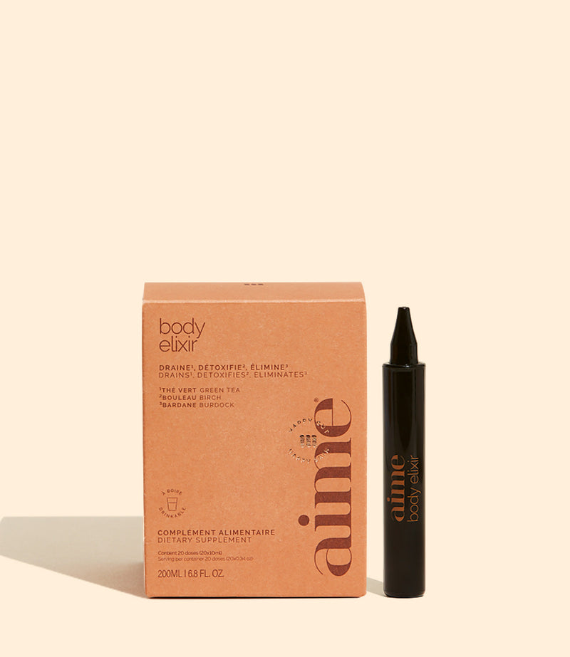 body elixir 20 monodoses aime