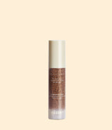 Flacon de sérum de teint medium to tan hydratant fini peau nue Aime