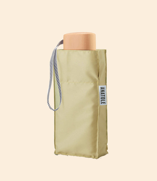 parapluie vert olive elise anatole paris
