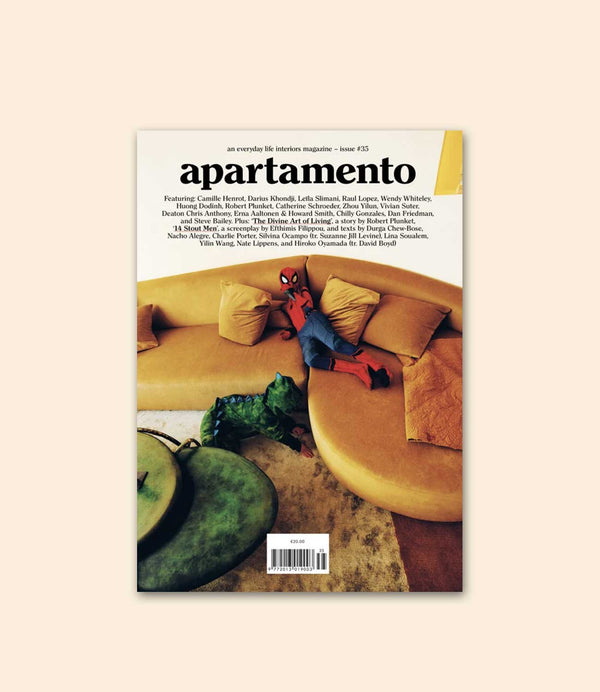 magazine deco apartamento 35