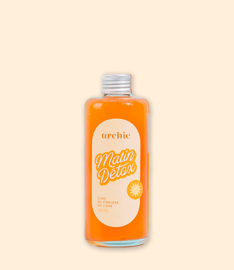 cure matin détox archie 200ml