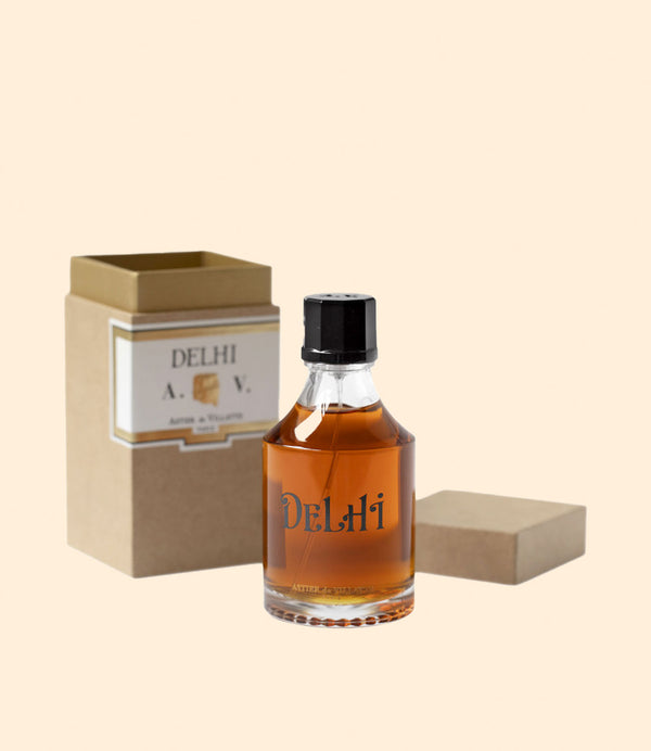 Parfum Delhi par Astier de Villatte 100ml pack