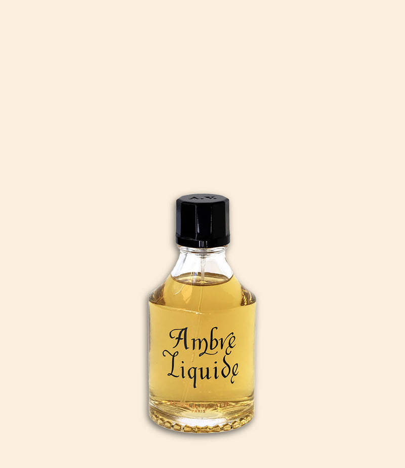 Eau de Parfum Ambre Liquide