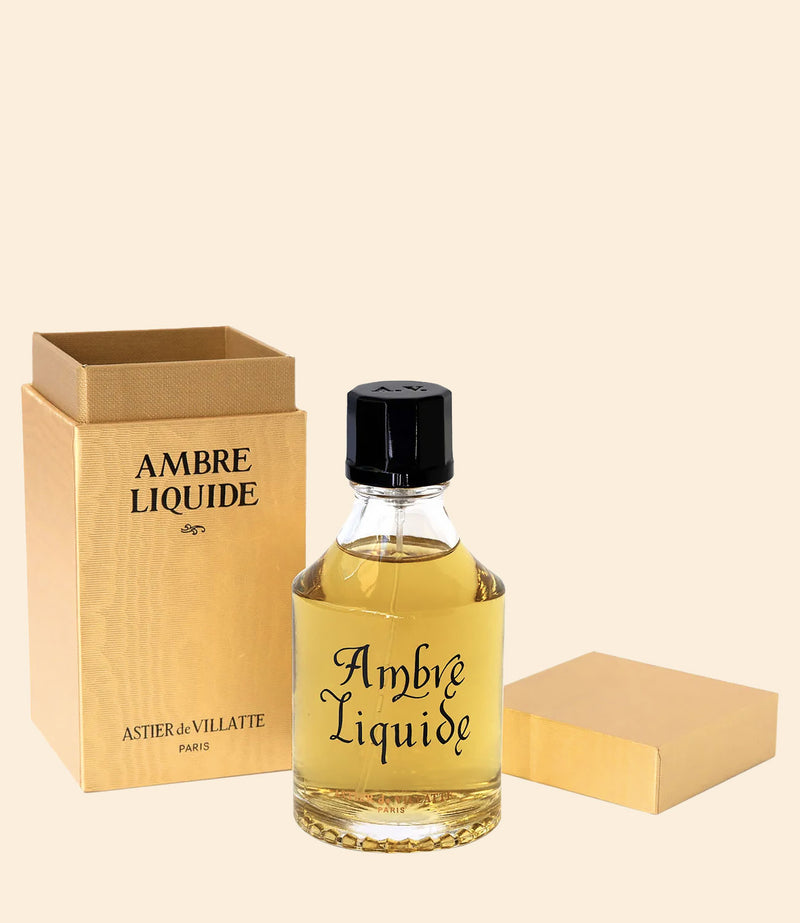 Eau de Parfum Ambre Liquide