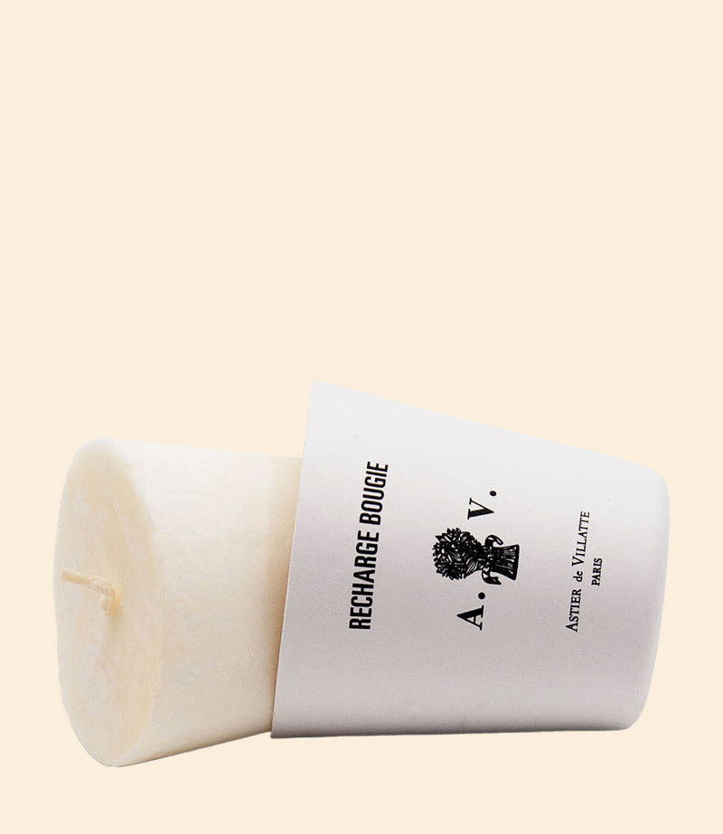 recharge bougie jerusalem 260 g astier de villatte