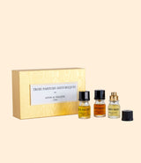 Box of Three Historic Perfumes by Astier de Villatte 3*10 ml