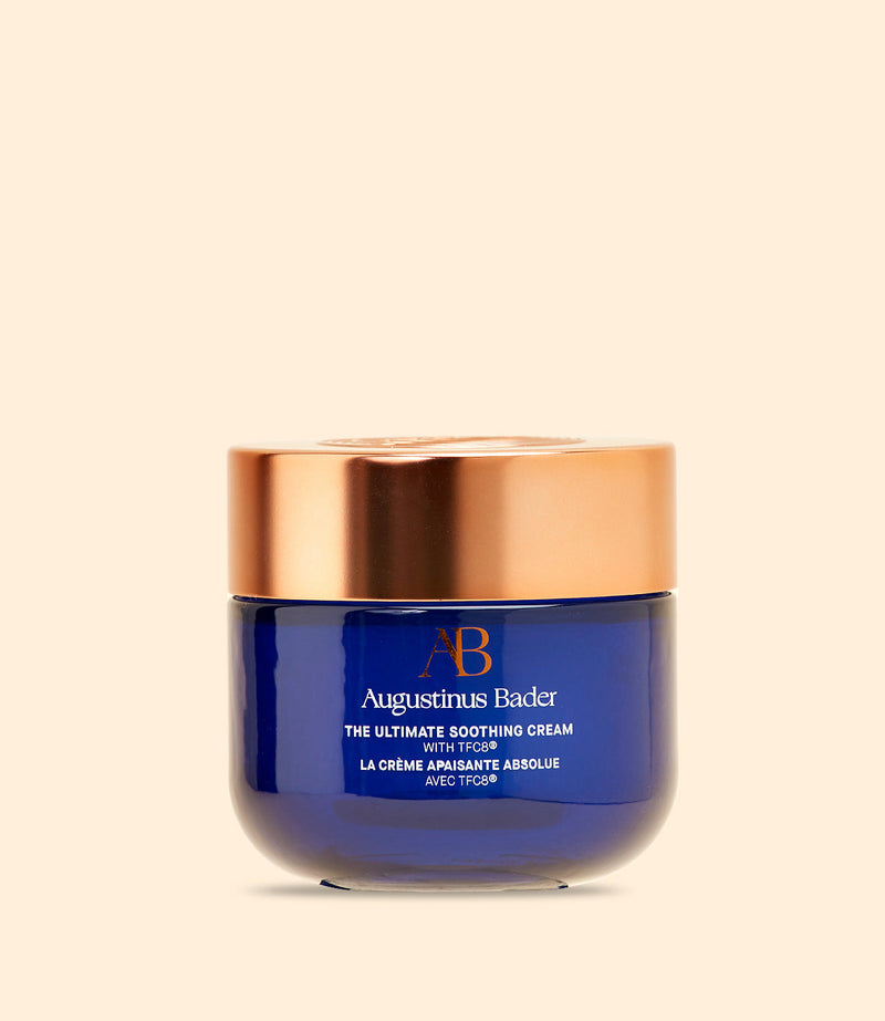 La crème hydratante pour le visage the ultimate soothing cream par Augustinus Bader 90 g