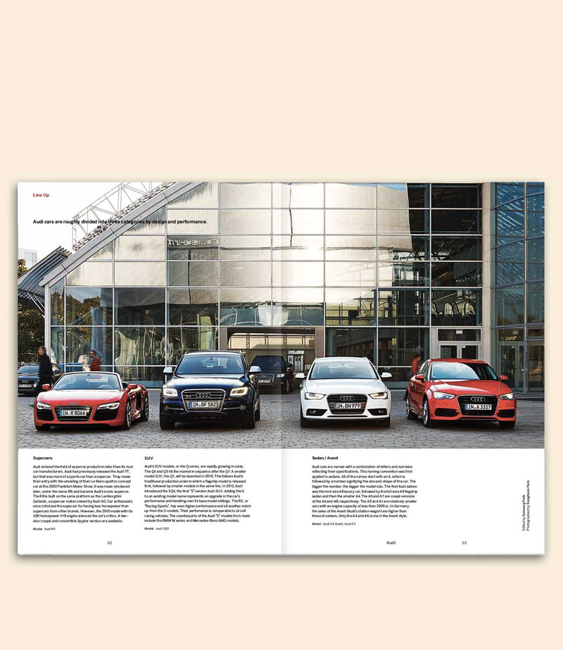 issue 23 audi magazine b