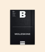 issue 62 moleskine b media