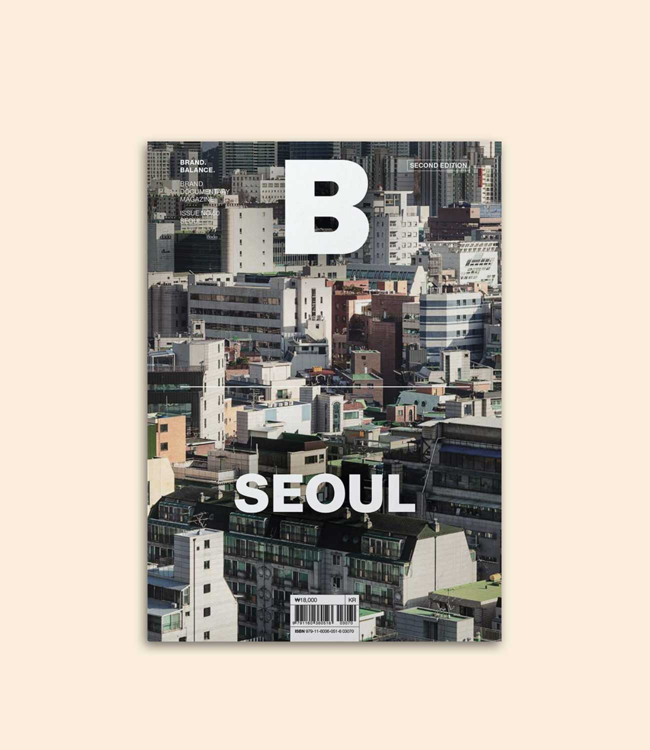 Magazine B Issue 60 Seoul - Biutiful Shop – biutifulshop.com