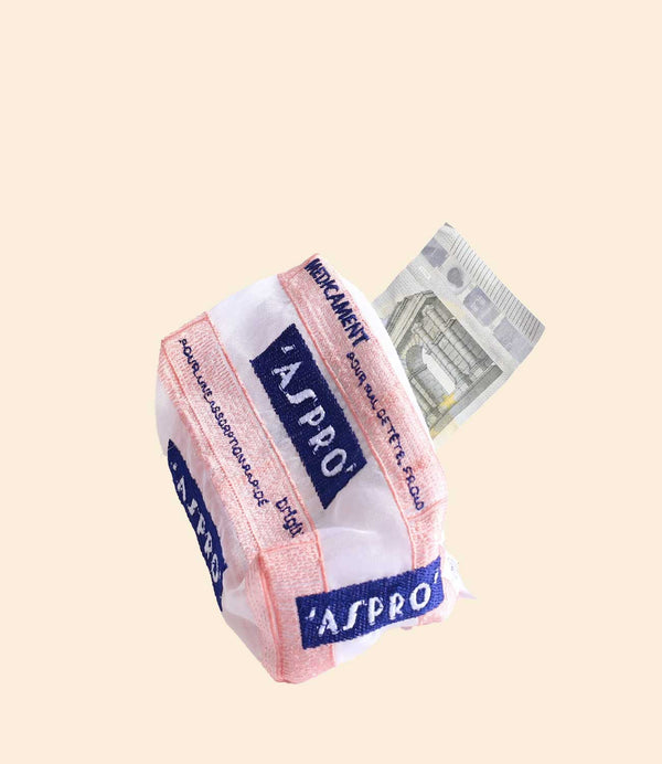 mini sac aspro en organza brigitte tanaka