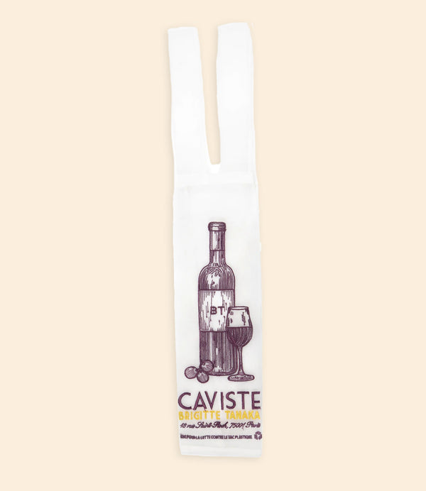 sac bouteille vin le caviste brigitte tanaka