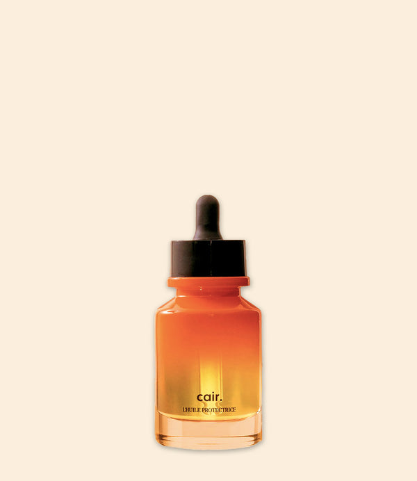 huile protectrice cheveux solaire cair 50 ml