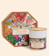 Coffret octogonal Confiture Parisienne x Fragonard – confiture mandarine et fleur d’oranger