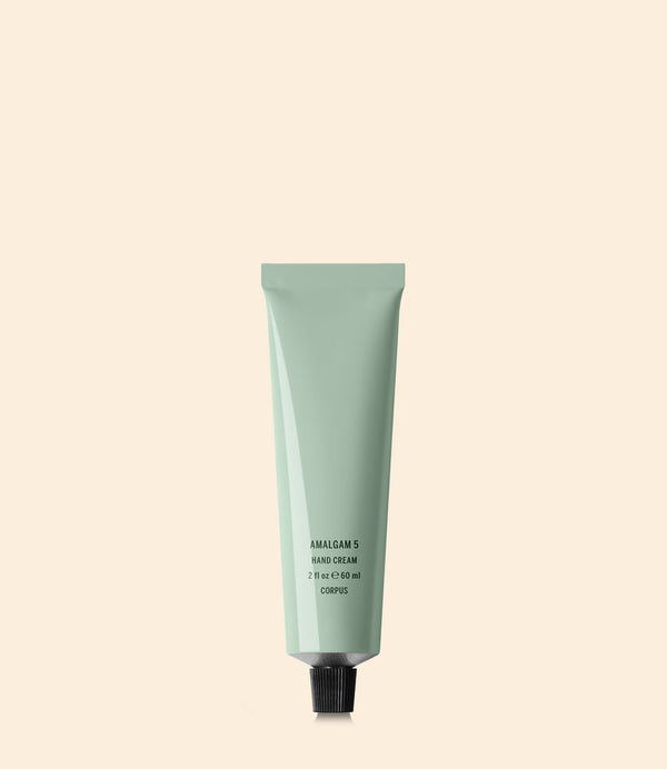 crème hydratante mains amalgam 5 corpus 300 ml