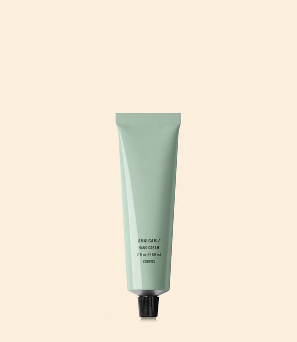 crème hydratante mains amalgam 7 corpus 300 ml