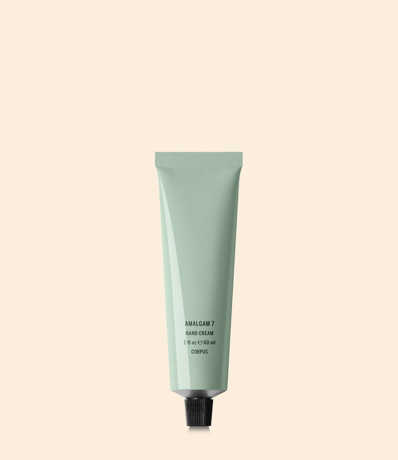 crème hydratante mains amalgam 7 corpus 300 ml