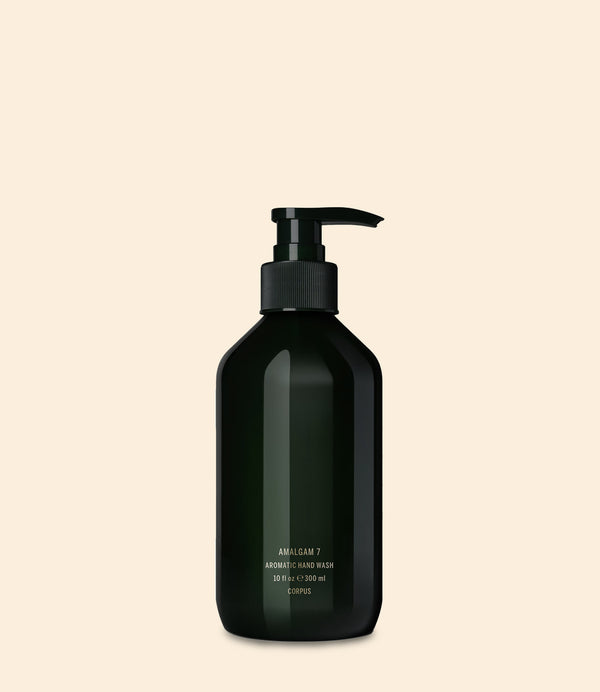 nettoyant mains amalgam 7 corpus 300 ml vegan