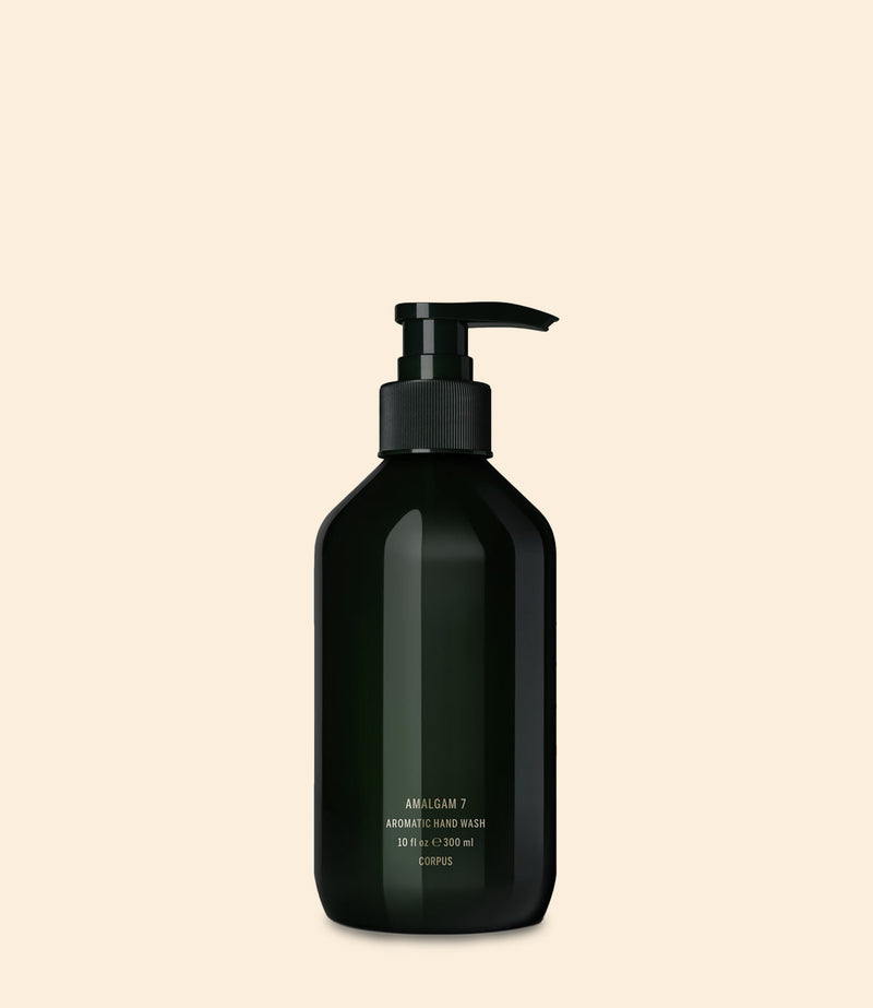 nettoyant mains amalgam 7 corpus 300 ml vegan