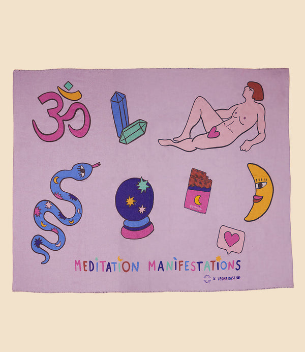 plaid meditation manifestations de cosmic dealer